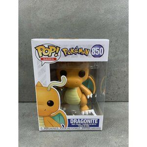 Funko Pop Pokemon #850 DRAGONITE